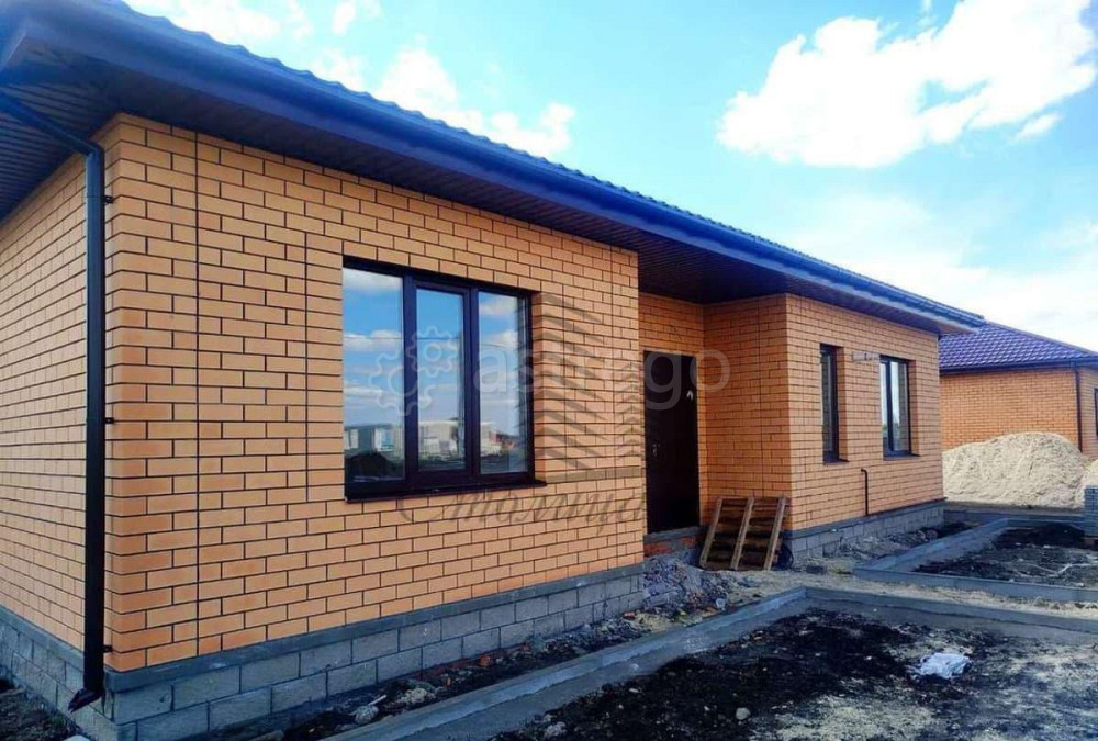 Дом, 106 м2, 12 соток, 1 эт. Майский - изображение 1