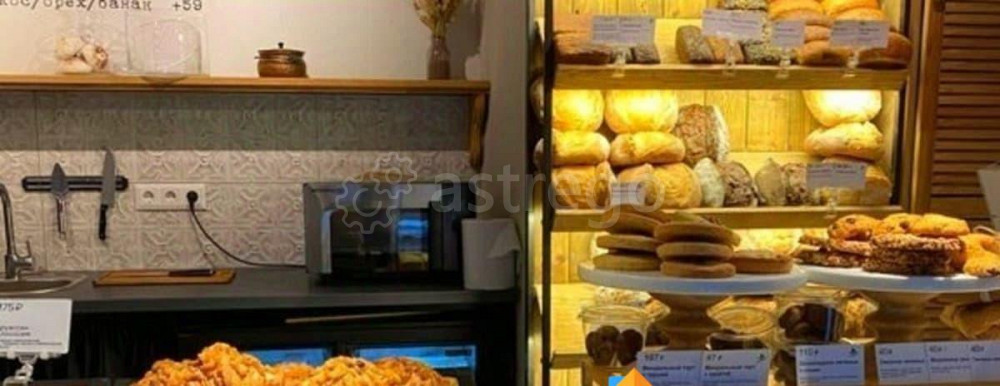 Готовый бизнес, 180 м2 Санкт-Петербург - изображение 1