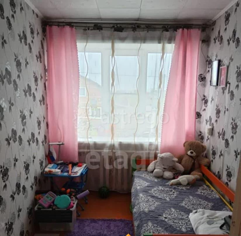 3-комн. квартира, 50.2 м2, 2/2 эт. Давлеканово - изображение 4