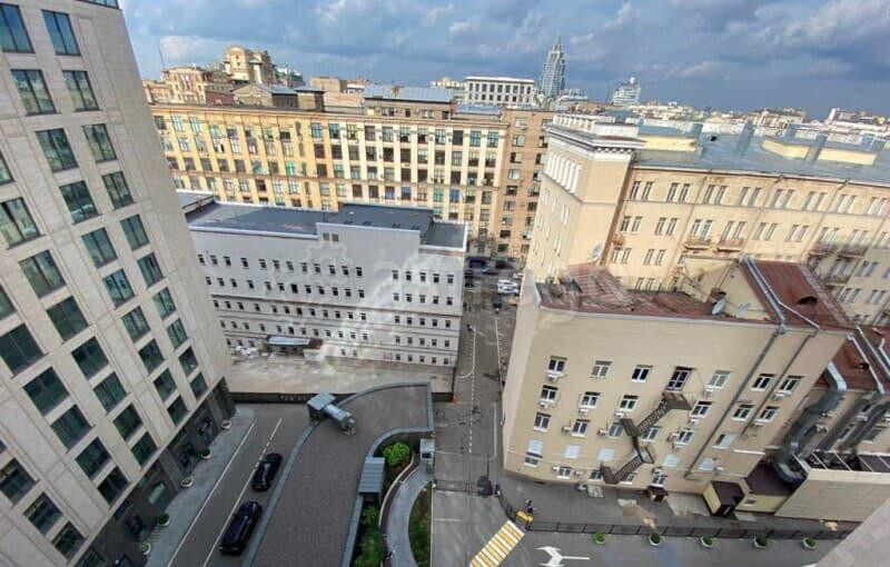 3-комн. апарт-ы, 141.3 м2, 11/13 эт. Москва - изображение 7