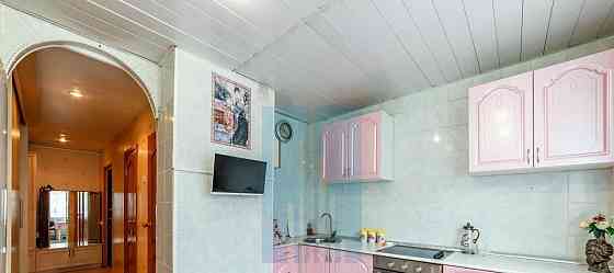 3-комн. квартира, 73.8 м2, 4/17 эт. Люберцы