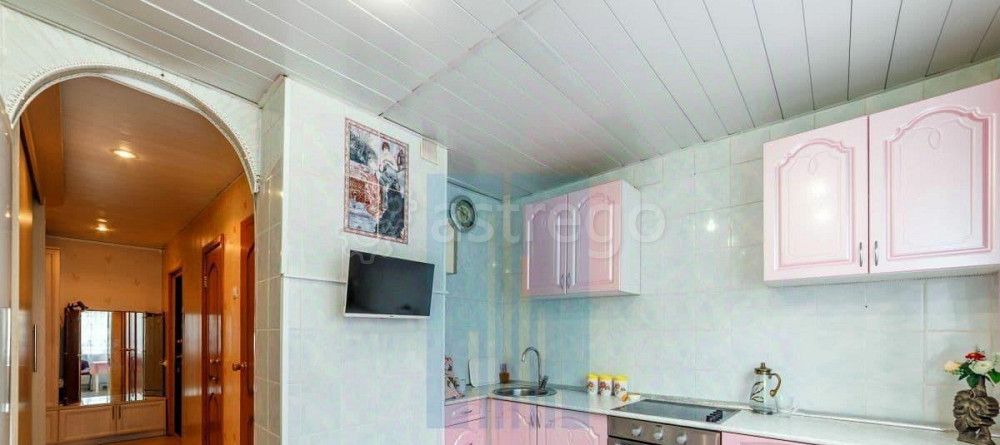 3-комн. квартира, 73.8 м2, 4/17 эт. Люберцы - изображение 4