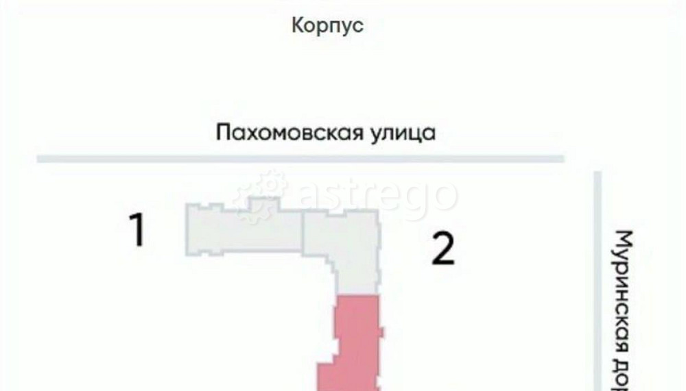Свободного назначения, 115 м2 Санкт-Петербург - изображение 2
