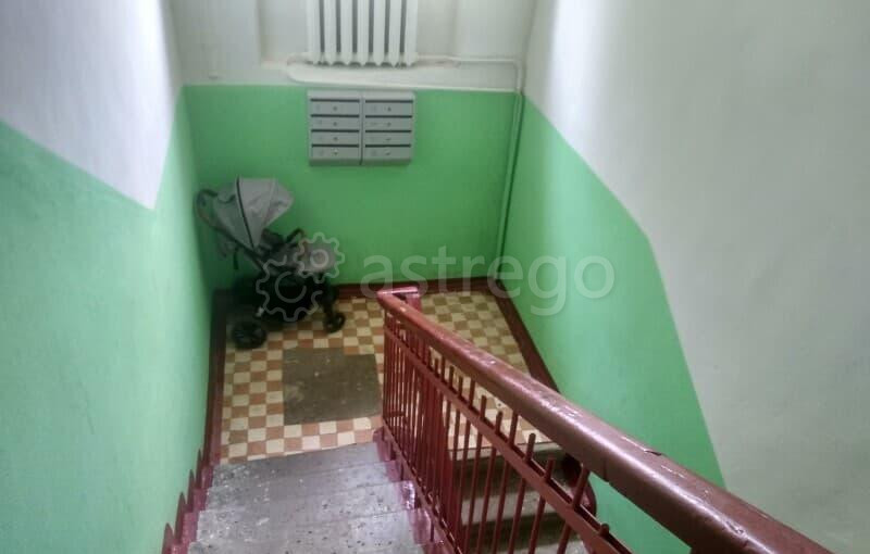 1-комн. квартира, 31.7 м2, 2/2 эт. Воскресенск - изображение 4