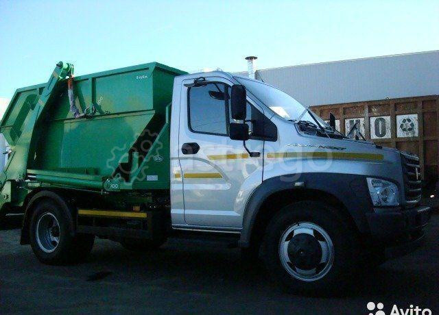 Бункеровоз Газон Некст Челябинск - изображение 1