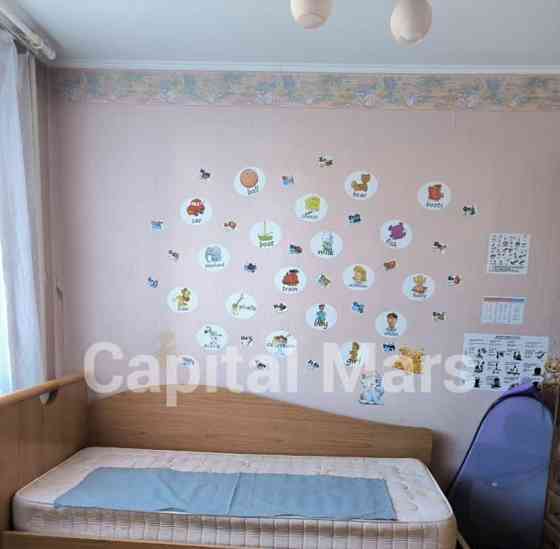 3-комн. квартира, 76 м2, 8/17 эт. Москва