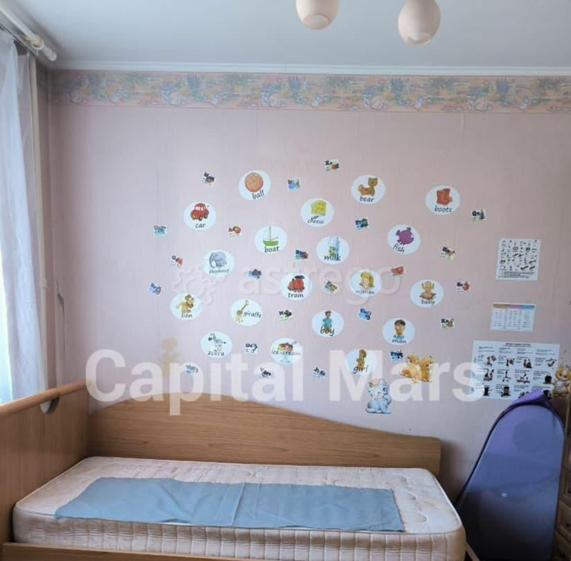 3-комн. квартира, 76 м2, 8/17 эт. Москва - изображение 3