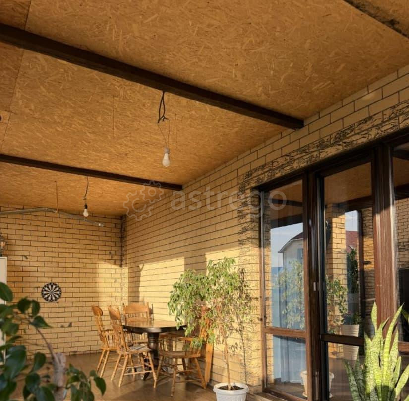 Коттедж, 200 м2, 4.5 сотки, 2 эт. Астрахань - изображение 3