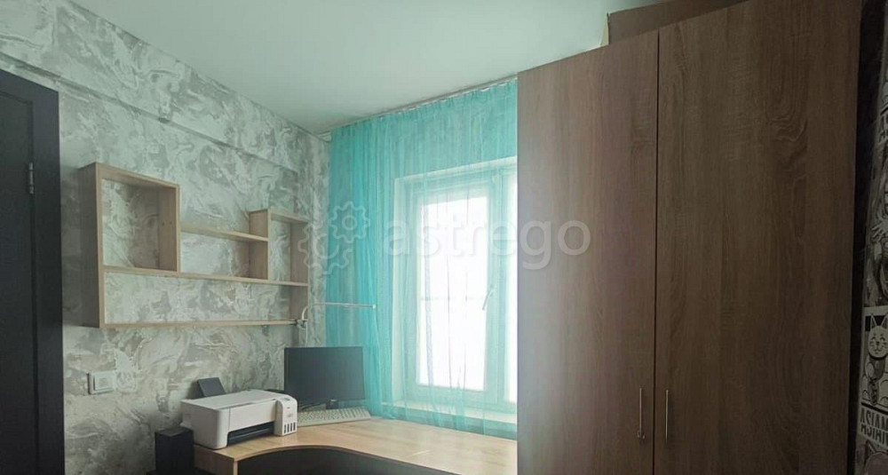 3-комн. квартира, 45 м2, 4/5 эт. Рубцовск - изображение 3