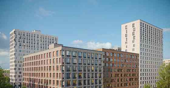 2-комн. квартира, 44.1 м2, 6/16 эт. Архангельск