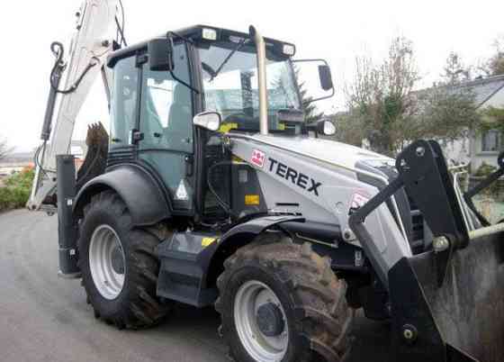 Экскаватор погрузчик TEREX 860 Экскаватор-погрузчик Набережные Челны