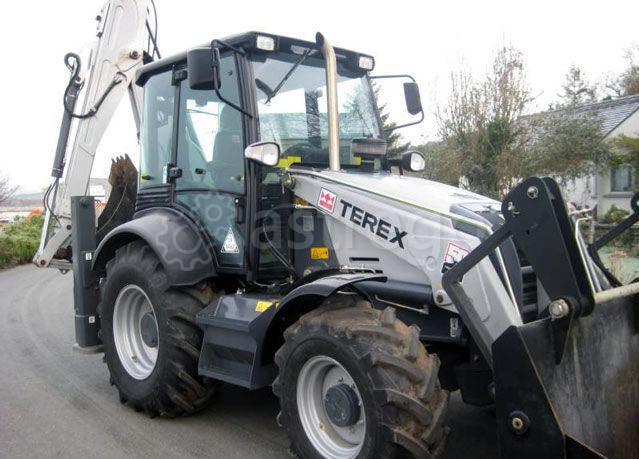 Экскаватор погрузчик TEREX 860 Экскаватор-погрузчик Набережные Челны - изображение 1