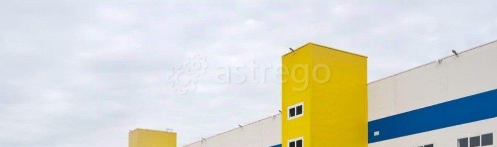 Склад, 2268 м2 Санкт-Петербург - изображение 4