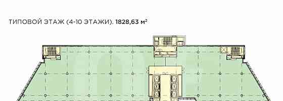 Офис, 1829 м2 Химки
