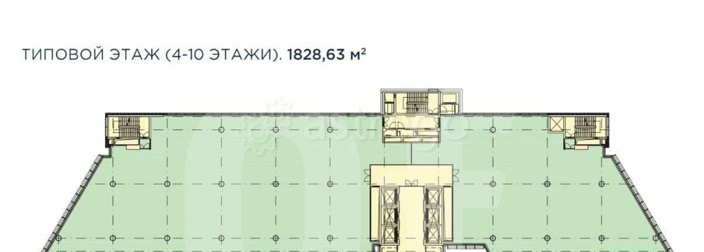 Офис, 1829 м2 Химки - изображение 6
