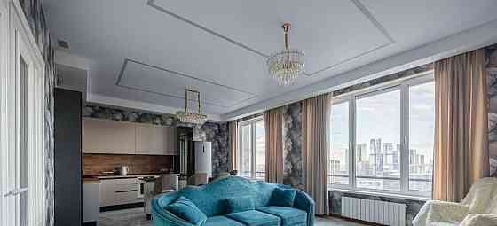 4-комн. квартира, 110 м2, 37/41 эт. Москва