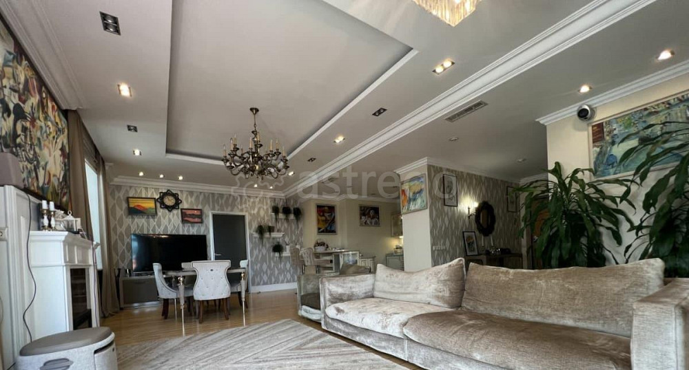 3-комн. квартира, 125 м2, 6/35 эт. Москва - изображение 2