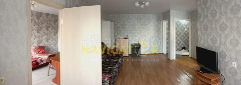 2-комн. квартира, 44 м2, 3/5 эт. Уфа - изображение 8