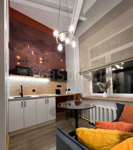 Студия, 21 м2, 2/3 эт. Москва - изображение 9