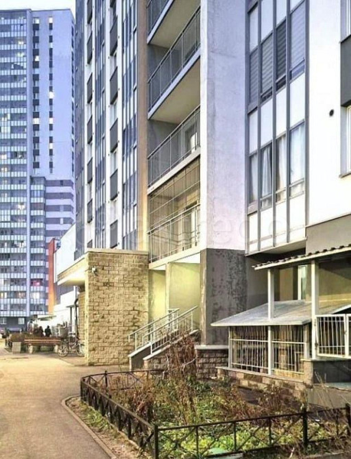 3-комн. квартира, 81 м2, 6/22 эт. Санкт-Петербург - изображение 1