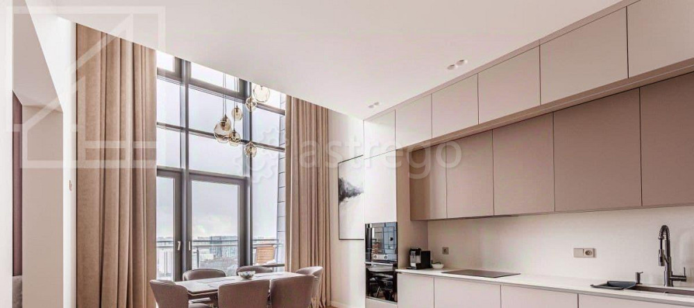 5-комн. квартира, 180 м2, 23/26 эт. Москва - изображение 1