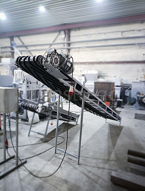 Ленточный конвейер LK-400 для погрузки-разгрузки Барнаул - изображение 1