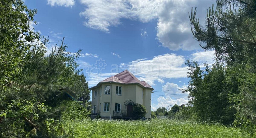 Дом, 233 м2, 12 соток, 3 эт. Москва - изображение 1