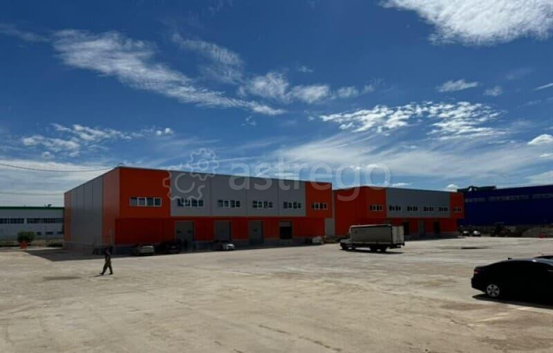 Склад, 1500 м2 Санкт-Петербург - изображение 4