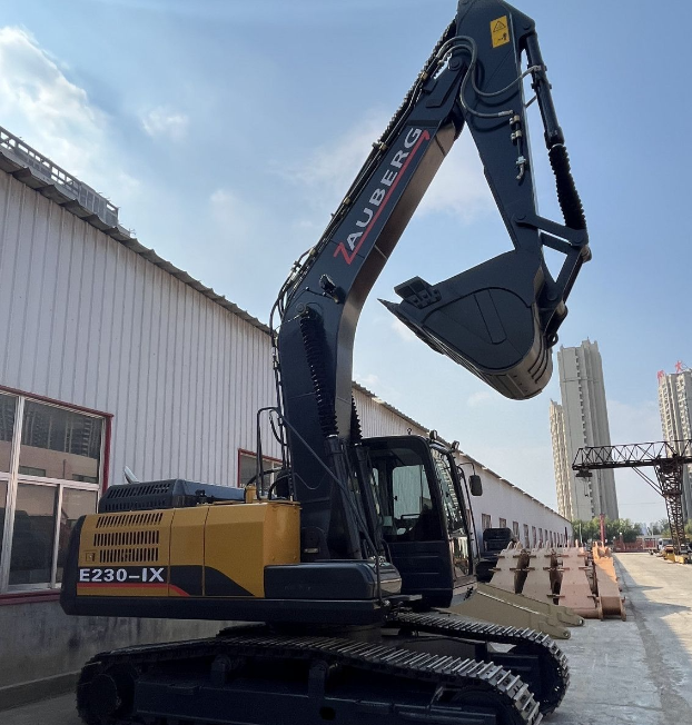 Продажа Zauberg E230-ix Москва - изображение 1