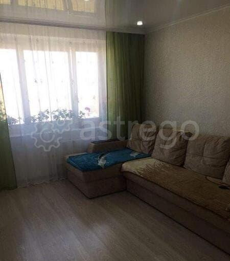 1-комн. квартира, 35 м2, 3/16 эт. Москва - изображение 1