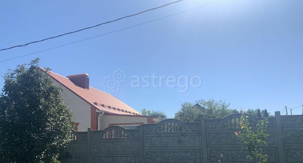 Коттедж, 80 м2, 7.5 сотки, 1 эт. Белгород - изображение 1