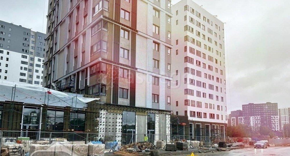 Свободного назначения, 100.2 м2 Москва - изображение 1