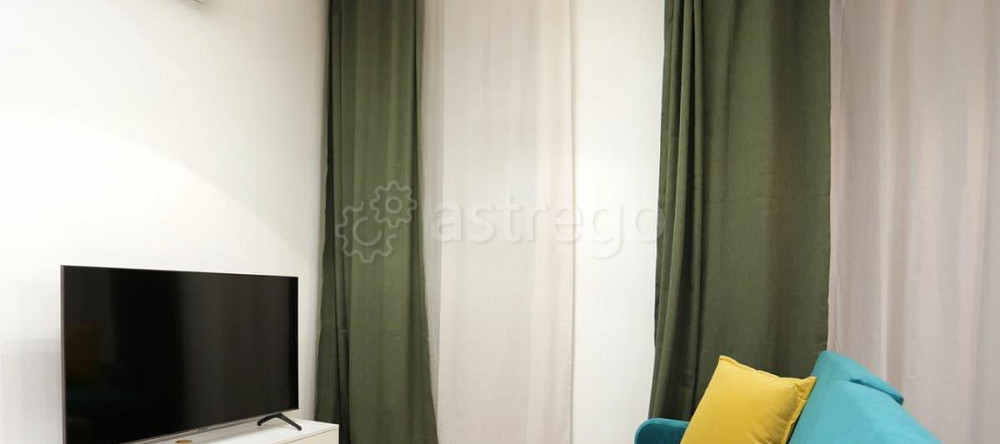 1-комн. апарт-ы, 36 м2, 7/10 эт. Москва - изображение 2