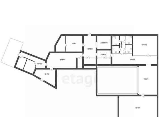 Свободного назначения, 215 м2 Котлас