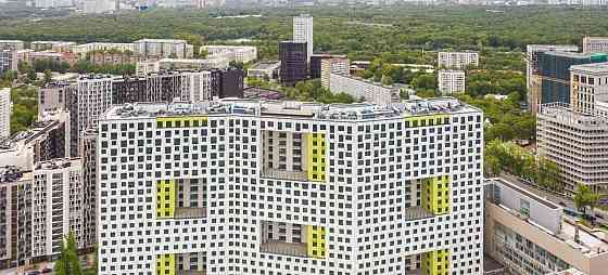 3-комн. квартира, 124.7 м2, 3/27 эт. Москва