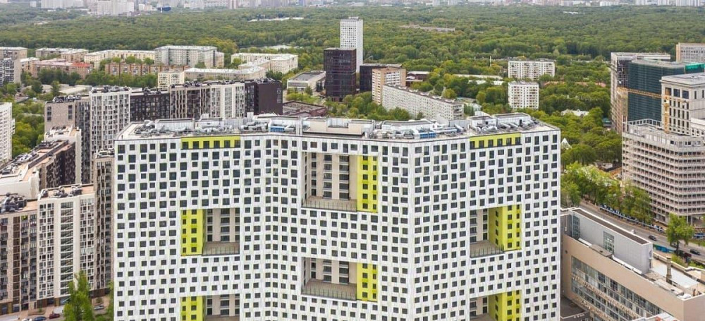 3-комн. квартира, 124.7 м2, 3/27 эт. Москва - изображение 5