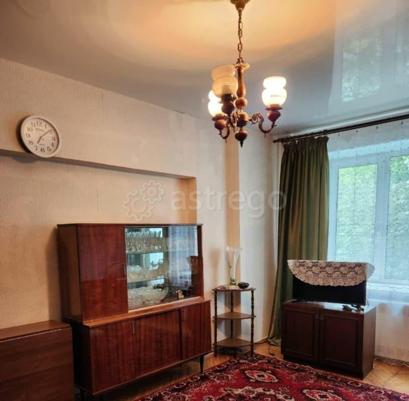 2-комн. квартира, 58 м2, 3/14 эт. Москва - изображение 5