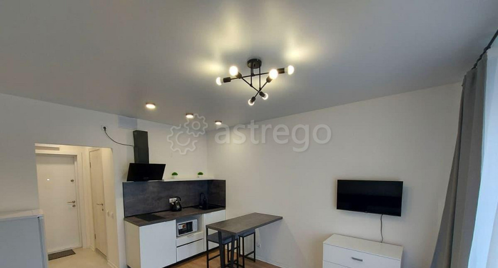 Студия, 20 м2, 11/18 эт. Одинцово - изображение 1