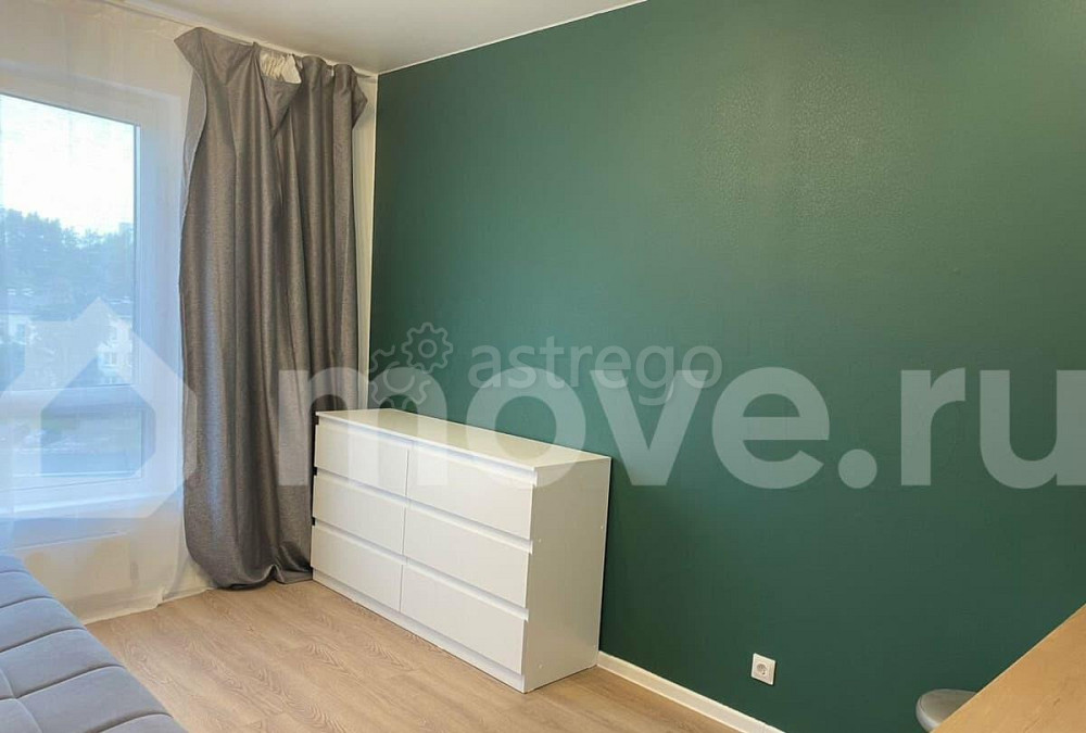 Студия, 20 м2, 5/33 эт. Москва - изображение 7