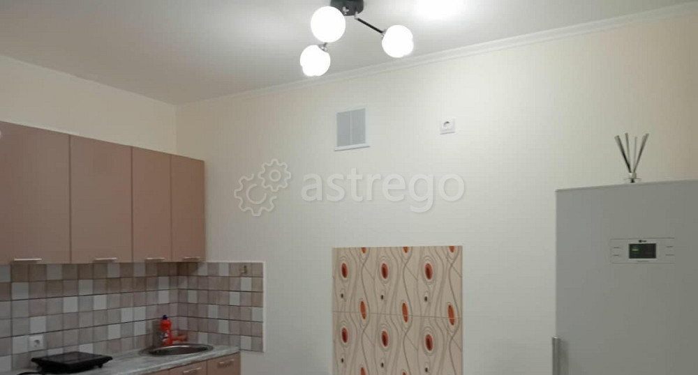 Студия, 28 м2, 8/15 эт. Благовещенск - изображение 1