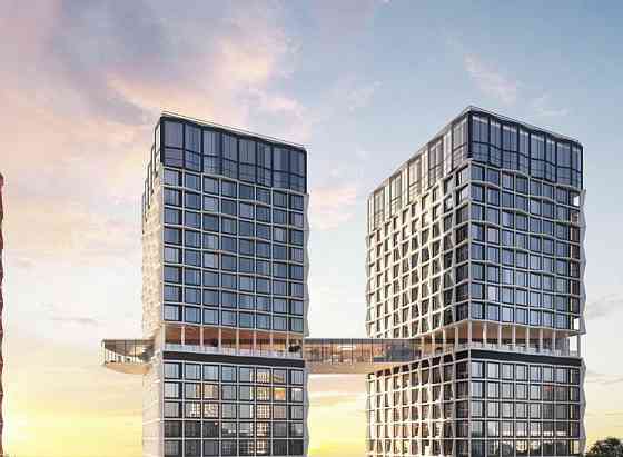 3-комн. квартира, 98.77 м2, 16/18 эт. Санкт-Петербург