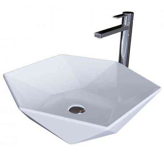 Раковина на столешницу Grossman GR 3029 (46х46х15) Красноярск
