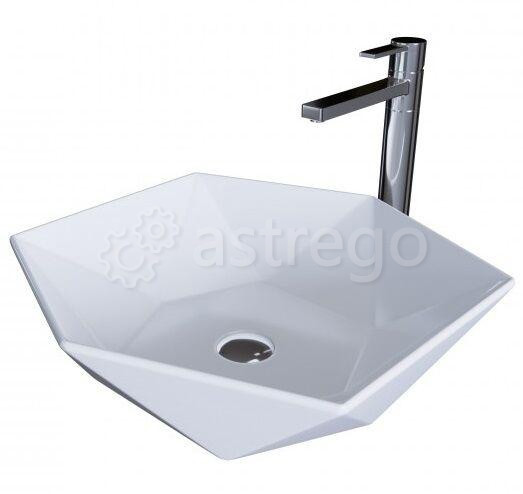Раковина на столешницу Grossman GR 3029 (46х46х15) Красноярск - изображение 1