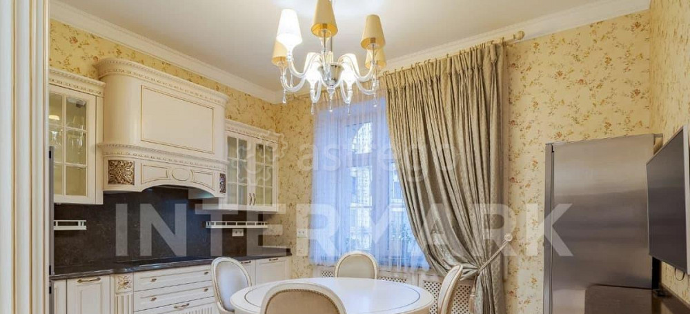3-комн. квартира, 173 м2, 3/10 эт. Москва - изображение 6