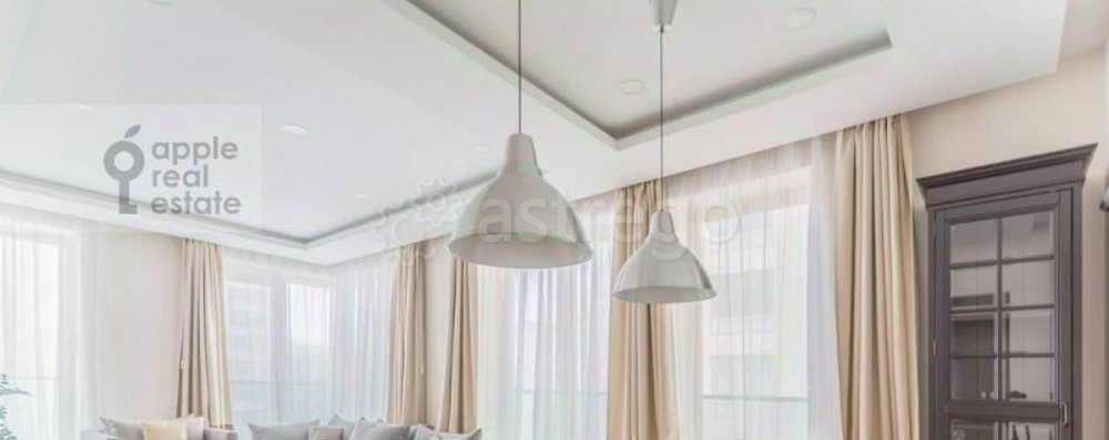 4-комн. апарт-ы, 169 м2, 4/7 эт. Москва - изображение 5