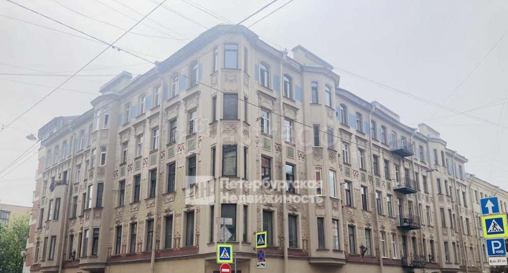 Комната, 25.1 м2, 5/5 эт. Санкт-Петербург - изображение 1