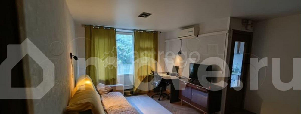 2-комн. квартира, 45 м2, 4/5 эт. Москва - изображение 1