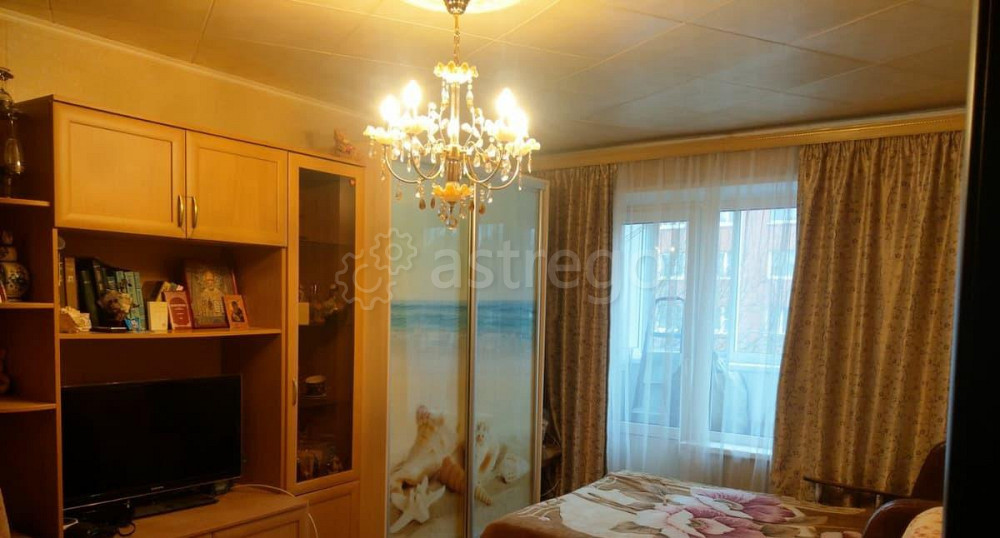 1-комн. квартира, 30.6 м2, 3/5 эт. Истра - изображение 1