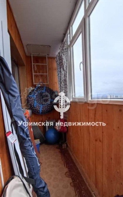 1-комн. квартира, 46 м2, 17/18 эт. Уфа - изображение 10