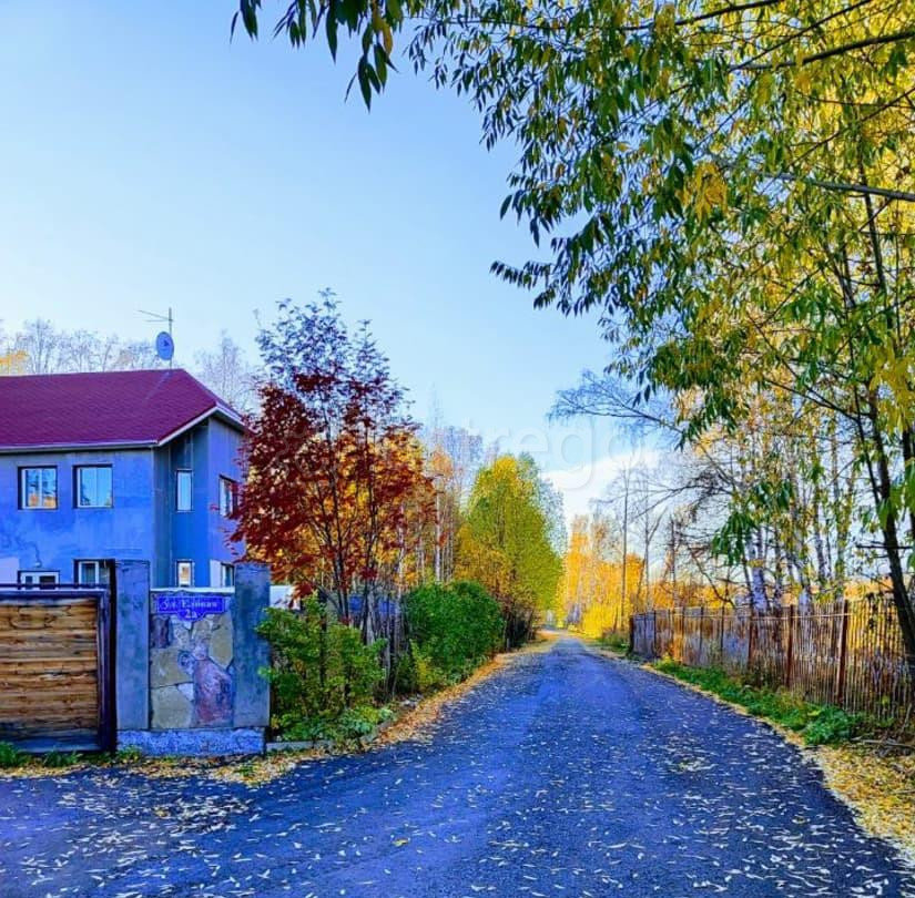 Земельный участок, 12.5 сотки Красноярск - изображение 1